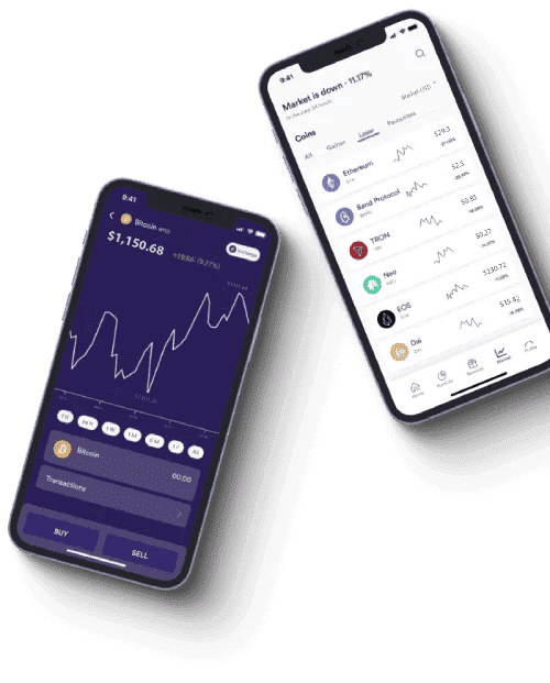 EPH Invest krypto platforma